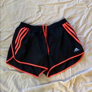 Adidas athletic shorts 🏋🏻‍♀️